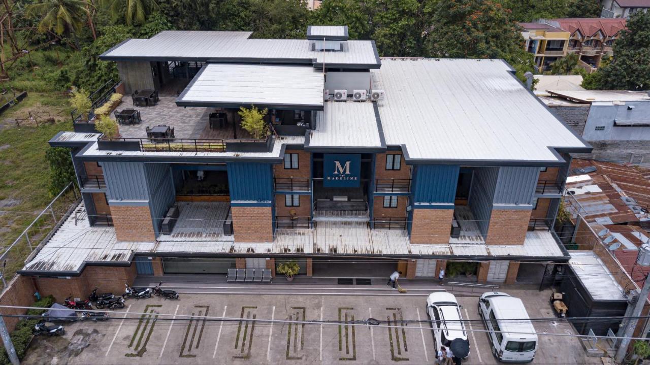 The Madeline Boutique Hotel & Suites Davao Екстер'єр фото