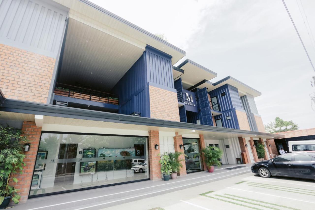 The Madeline Boutique Hotel & Suites Davao Екстер'єр фото