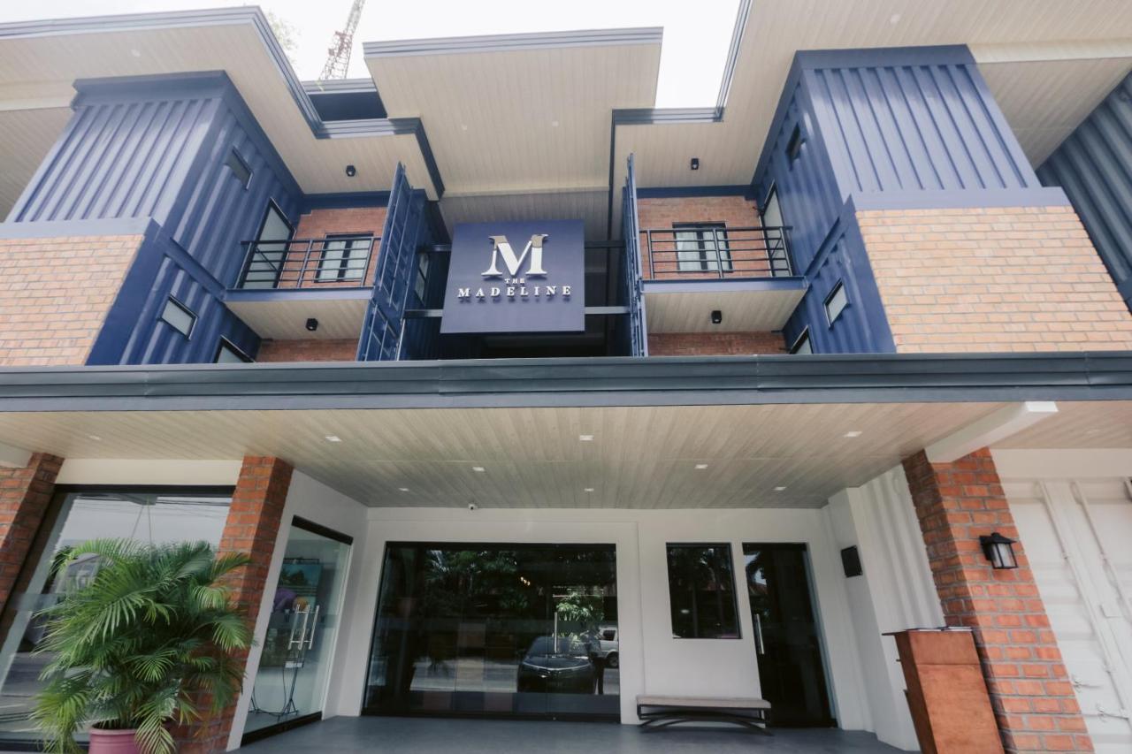 The Madeline Boutique Hotel & Suites Davao Екстер'єр фото