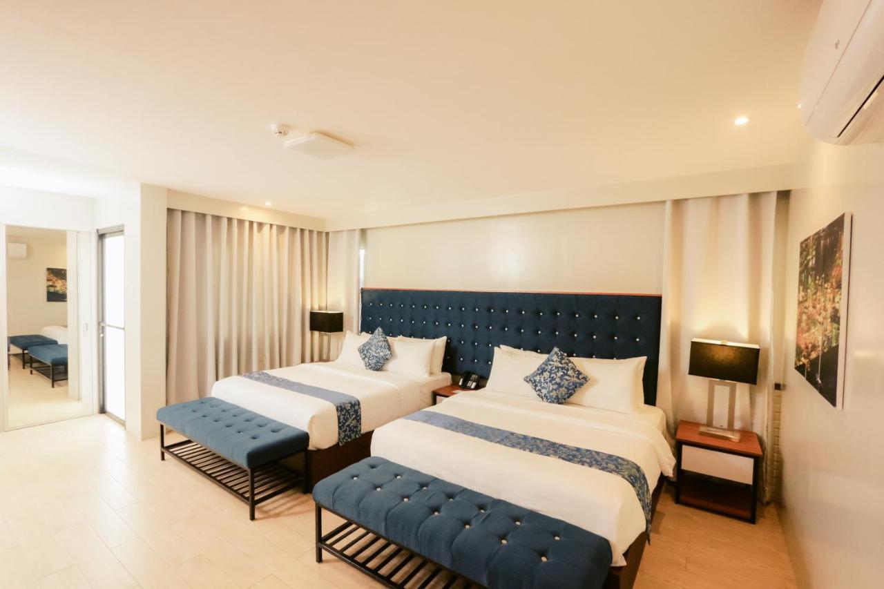 The Madeline Boutique Hotel & Suites Davao Екстер'єр фото