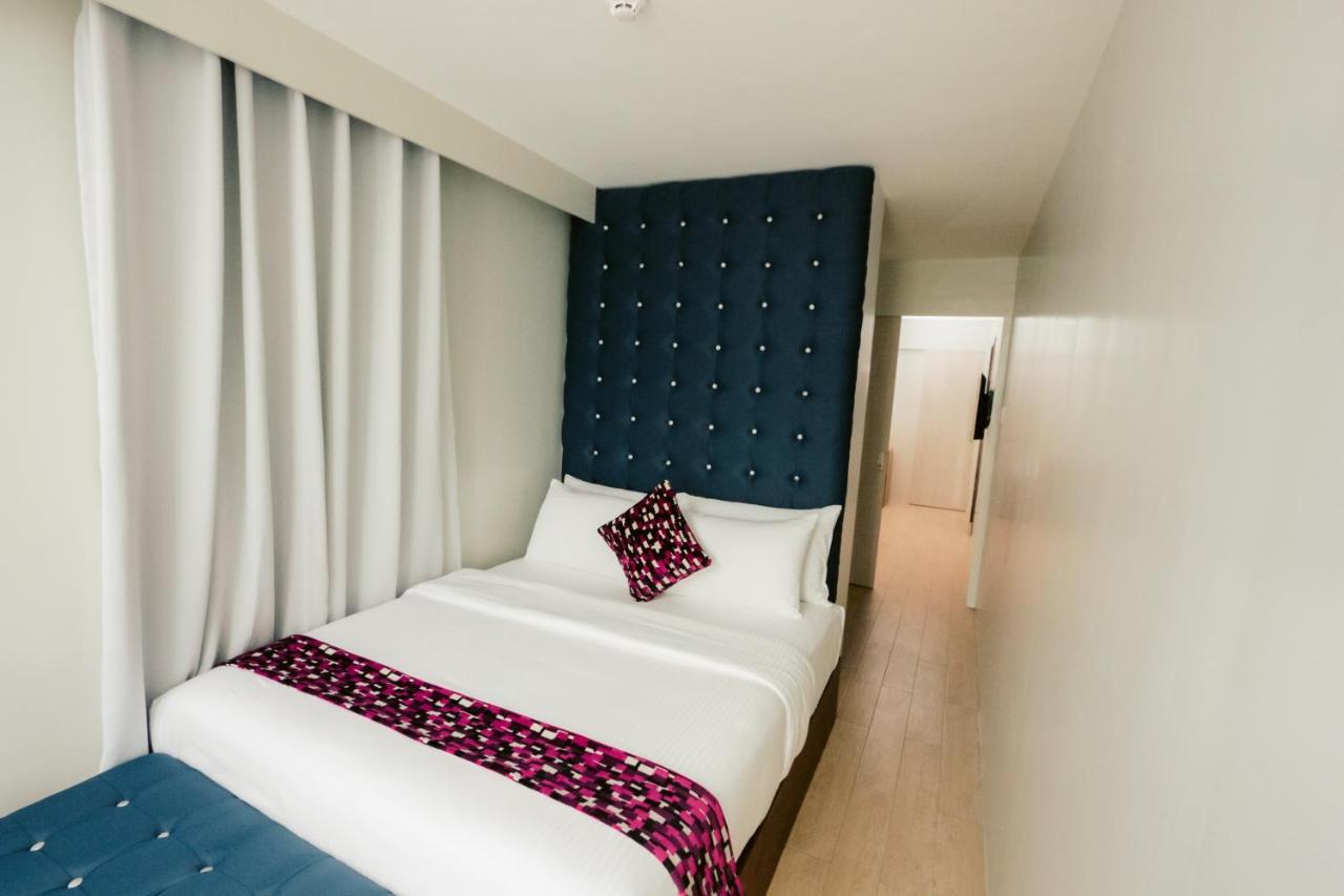 The Madeline Boutique Hotel & Suites Davao Екстер'єр фото