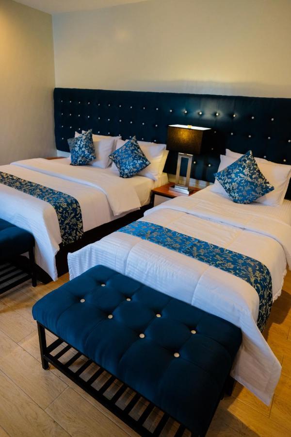 The Madeline Boutique Hotel & Suites Davao Екстер'єр фото