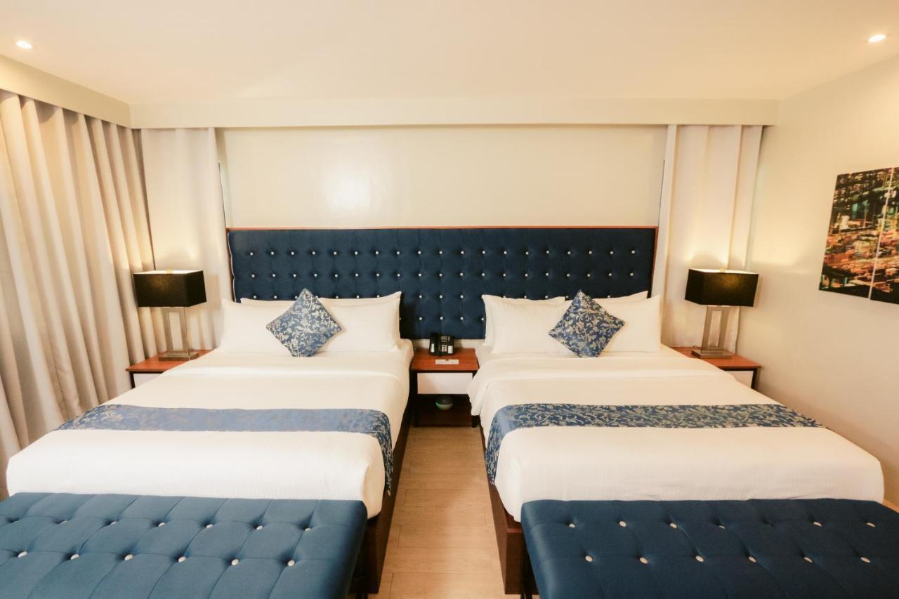 The Madeline Boutique Hotel & Suites Davao Екстер'єр фото