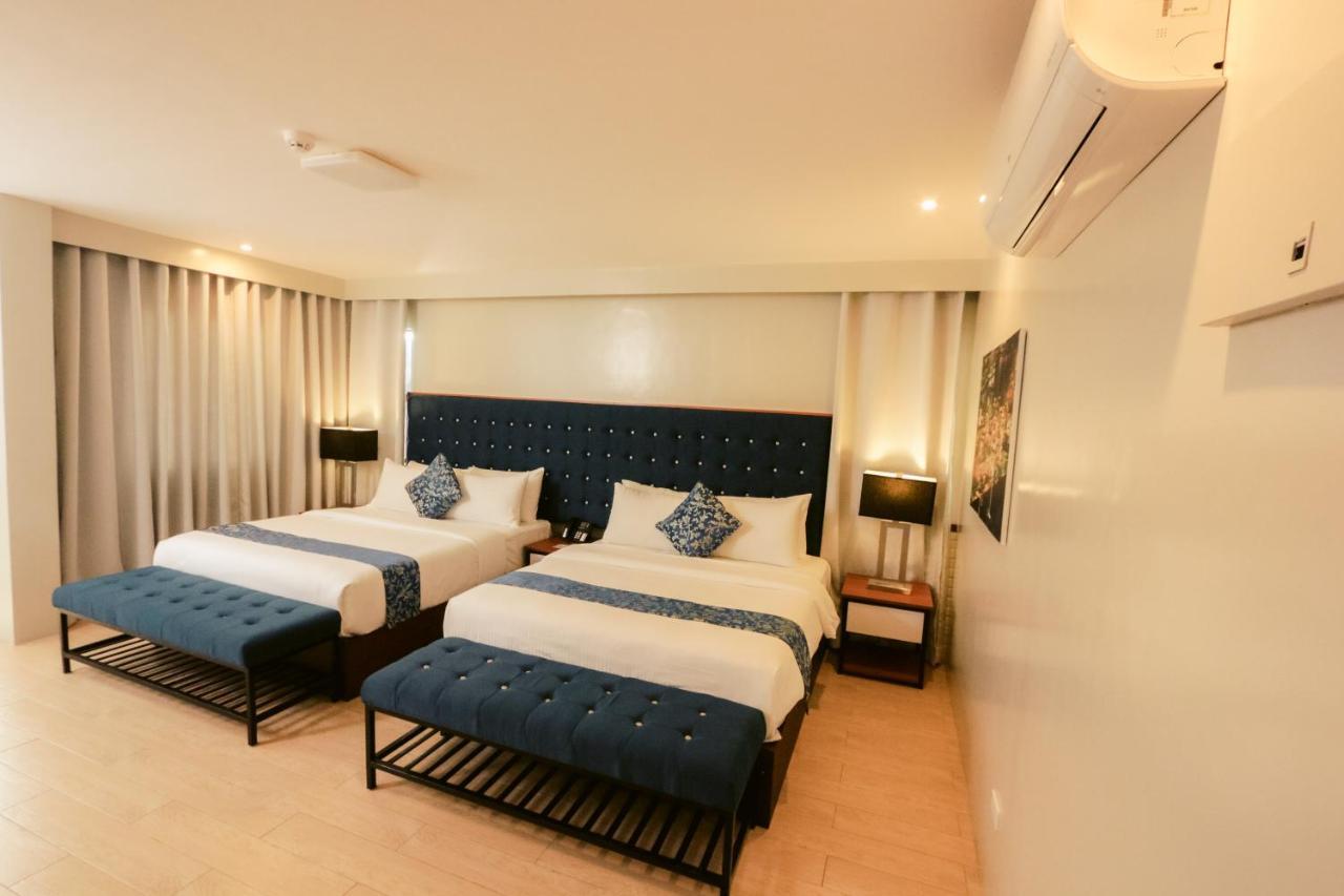 The Madeline Boutique Hotel & Suites Davao Екстер'єр фото